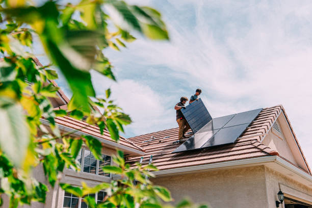 Best Residential Roofing Contractor  in St Jaco, IL