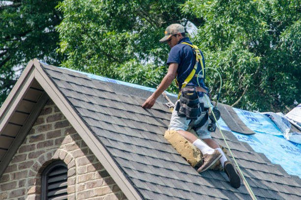 Trusted St Jaco, IL Roofing Contractor Experts